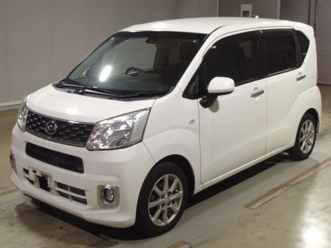 2015 Daihatsu Move LA150S[0]