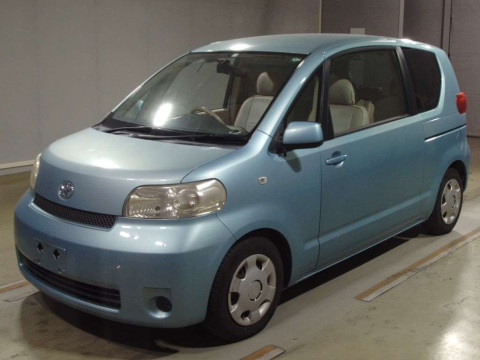 2005 Toyota Porte NNP10[0]