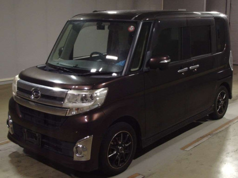 2014 Daihatsu Tanto Custom LA600S[0]