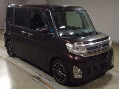 2014 Daihatsu Tanto Custom LA600S[2]