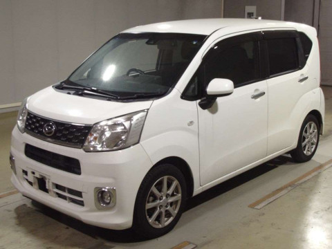 2015 Daihatsu Move LA150S[0]