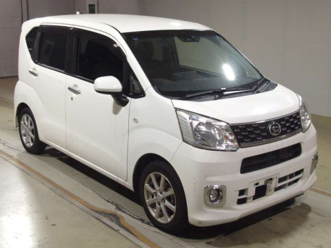 2015 Daihatsu Move LA150S[2]