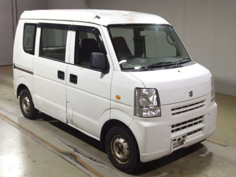 2010 Suzuki Every DA64V[2]