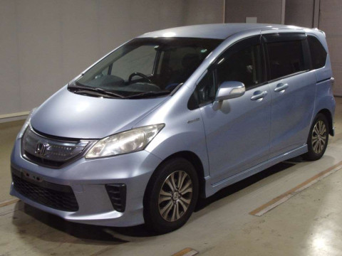 2012 Honda Freed hybrid GP3[0]