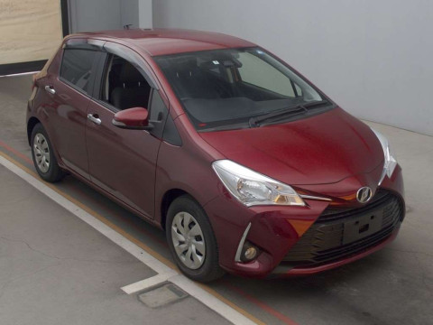 2019 Toyota Vitz NSP130[2]