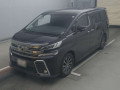 2015 Toyota Vellfire