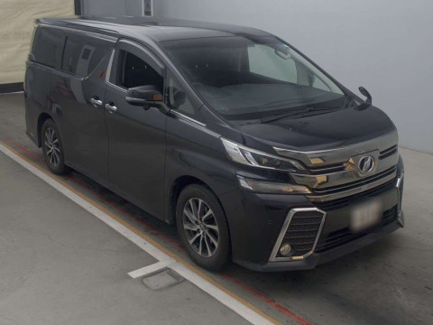 2015 Toyota Vellfire AGH30W[2]