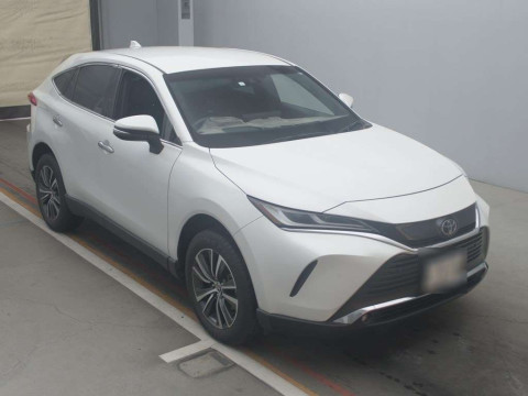 2023 Toyota Harrier MXUA80[2]