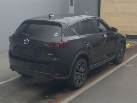 2017 Mazda CX-5 KFEP[1]