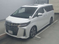 2021 Toyota Alphard