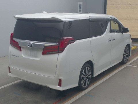 2021 Toyota Alphard AGH30W[1]