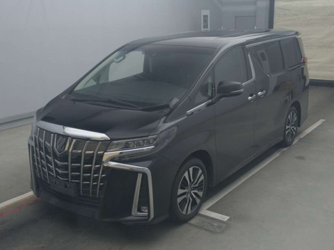 2021 Toyota Alphard AGH30W[0]