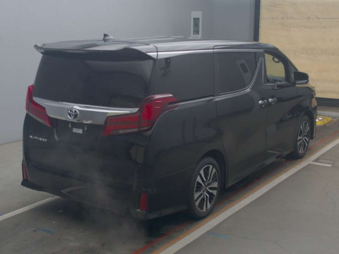 2021 Toyota Alphard AGH30W[1]