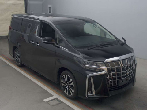 2021 Toyota Alphard AGH30W[2]