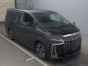 2021 Toyota Alphard