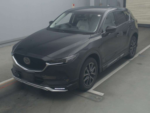 2018 Mazda CX-5 KF2P[0]