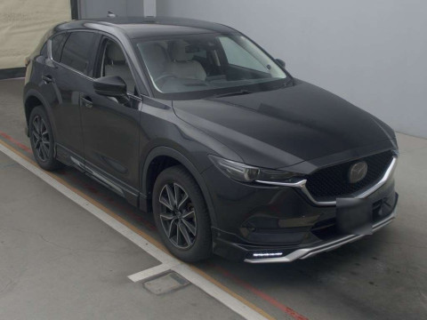 2018 Mazda CX-5 KF2P[2]