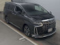 2020 Toyota Alphard