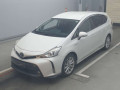 2015 Toyota Prius alpha