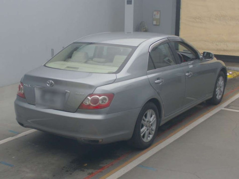 2007 Toyota Mark X GRX120[1]