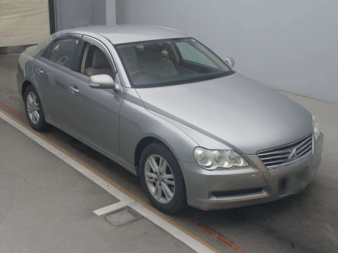 2007 Toyota Mark X GRX120[2]