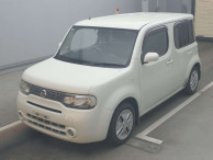 2010 Nissan Cube