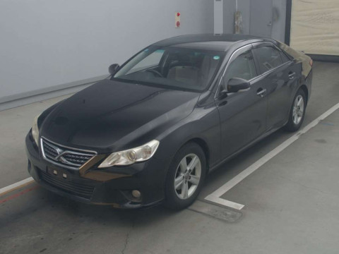 2009 Toyota Mark X GRX130[0]