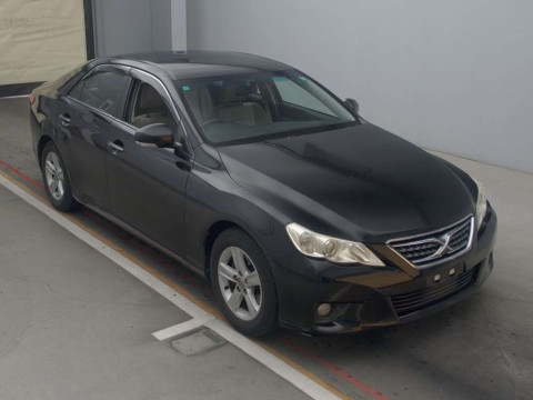 2009 Toyota Mark X GRX130[2]