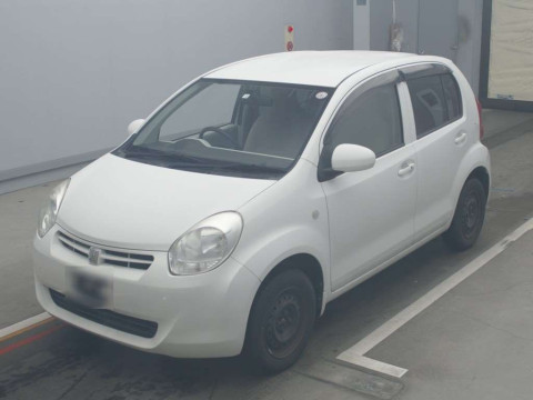 2014 Toyota Passo NGC30[0]