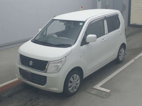 2016 Suzuki Wagon R MH34S[0]