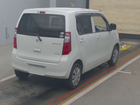 2016 Suzuki Wagon R MH34S[1]