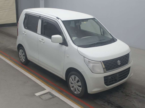 2016 Suzuki Wagon R MH34S[2]