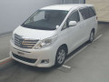 2012 Toyota Alphard