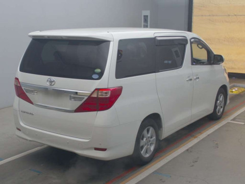 2012 Toyota Alphard ANH20W[1]