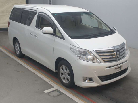 2012 Toyota Alphard ANH20W[2]