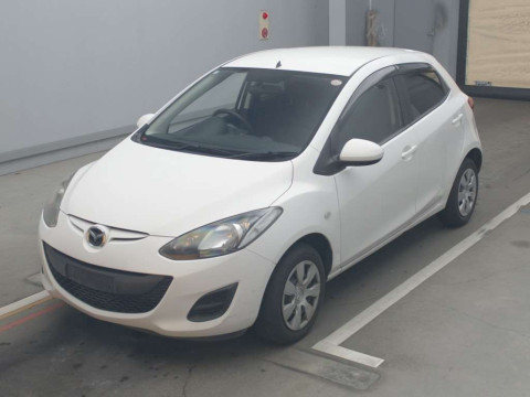 2012 Mazda Demio DE3FS[0]