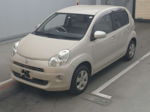 2010 Toyota Passo KGC30[0]