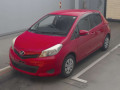 2013 Toyota Vitz