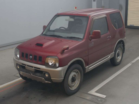 2001 Suzuki Jimny JB23W[0]