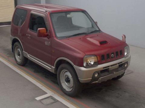 2001 Suzuki Jimny JB23W[2]