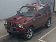 2008 Suzuki Jimny