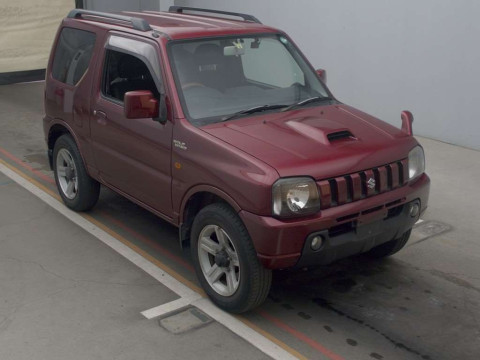 2008 Suzuki Jimny JB23W[2]