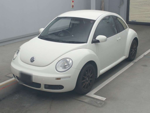 2008 Volkswagen New Beetle 9CBFS[0]