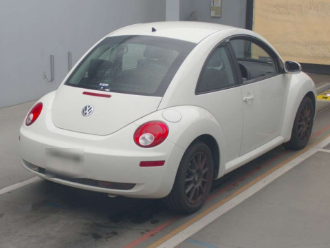 2008 Volkswagen New Beetle 9CBFS[1]