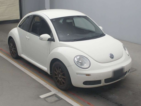 2008 Volkswagen New Beetle 9CBFS[2]