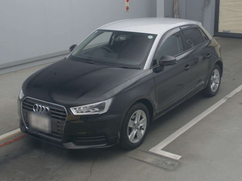 2016 Audi A1 Sportback 8XCHZ[0]