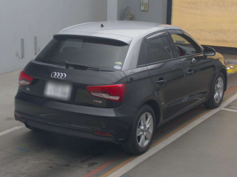 2016 Audi A1 Sportback 8XCHZ[1]