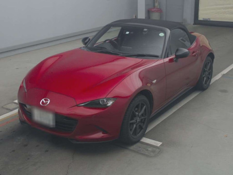 2017 Mazda Roadster ND5RC[0]