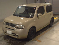 2010 Nissan Cube