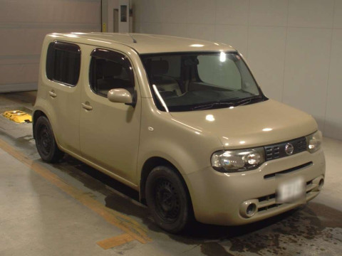 2010 Nissan Cube Z12[2]